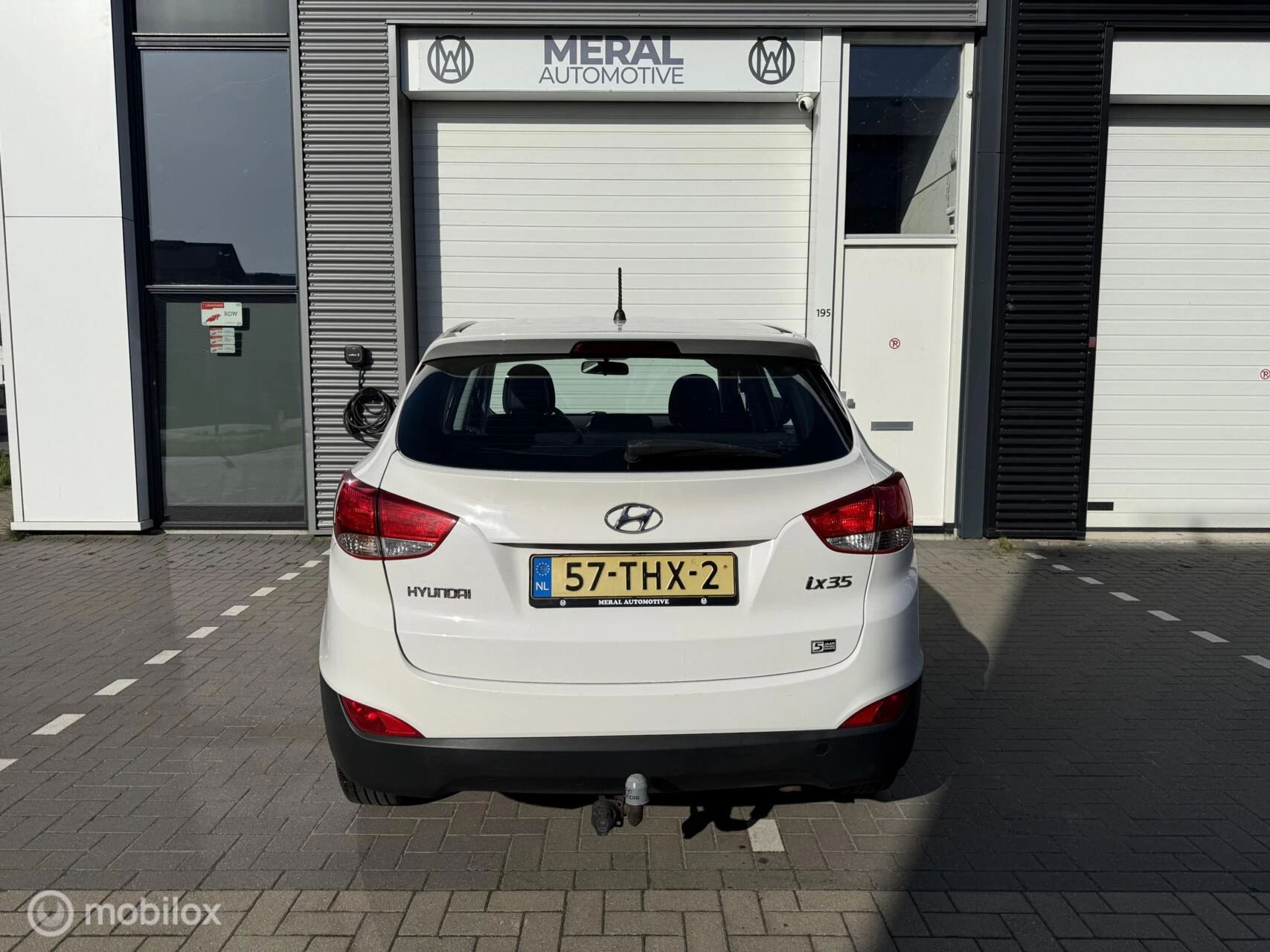 Hoofdafbeelding Hyundai ix35