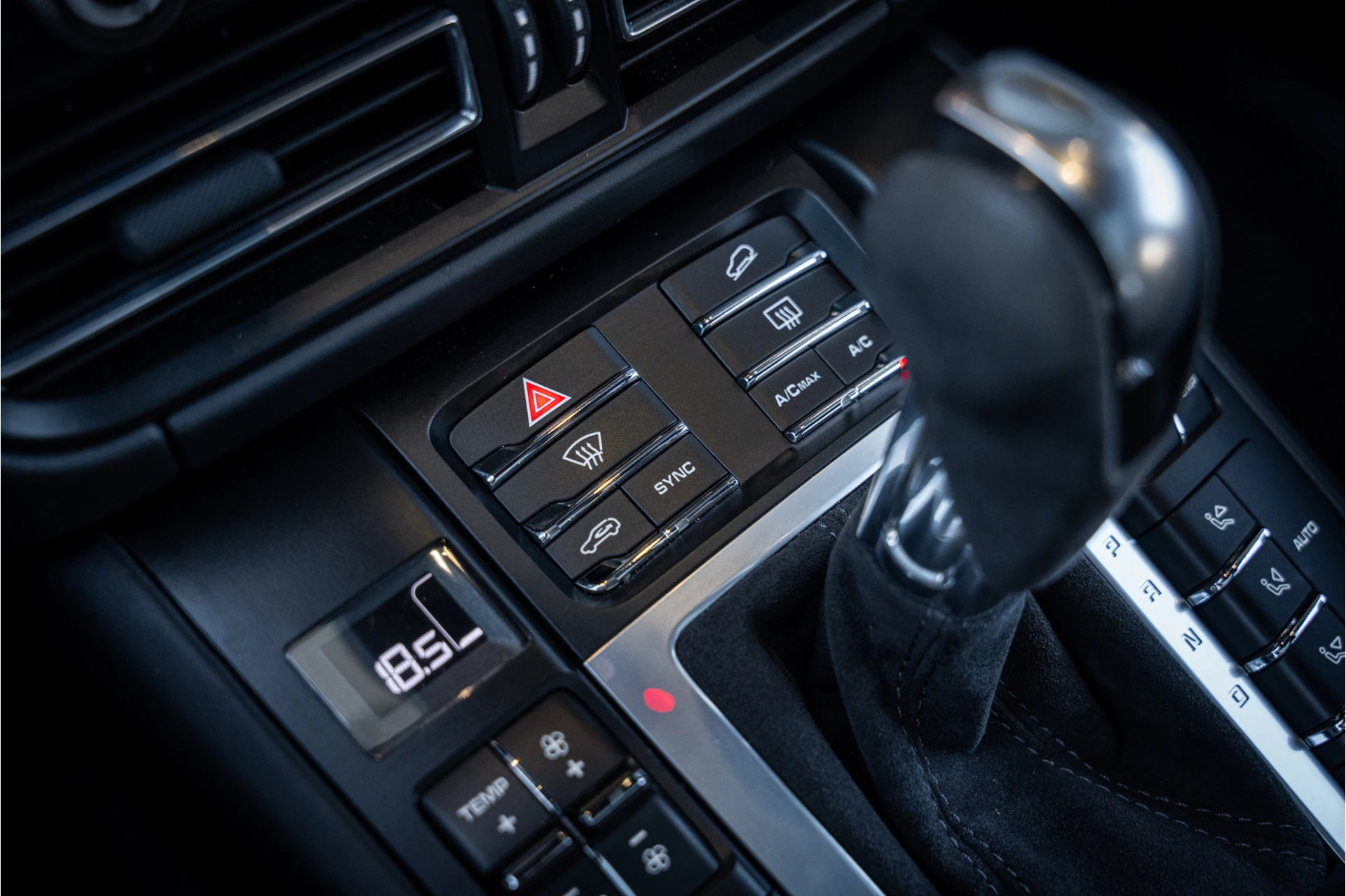 Hoofdafbeelding Porsche Macan
