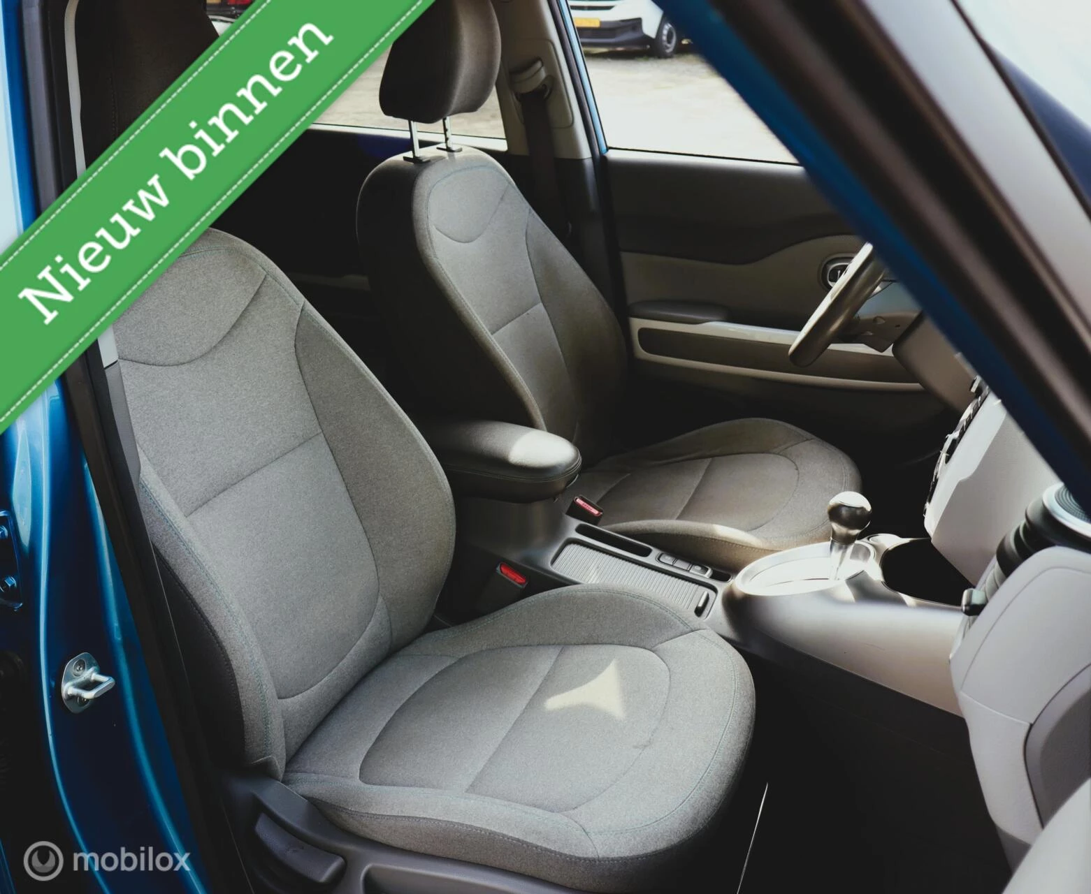 Hoofdafbeelding Kia e-Soul