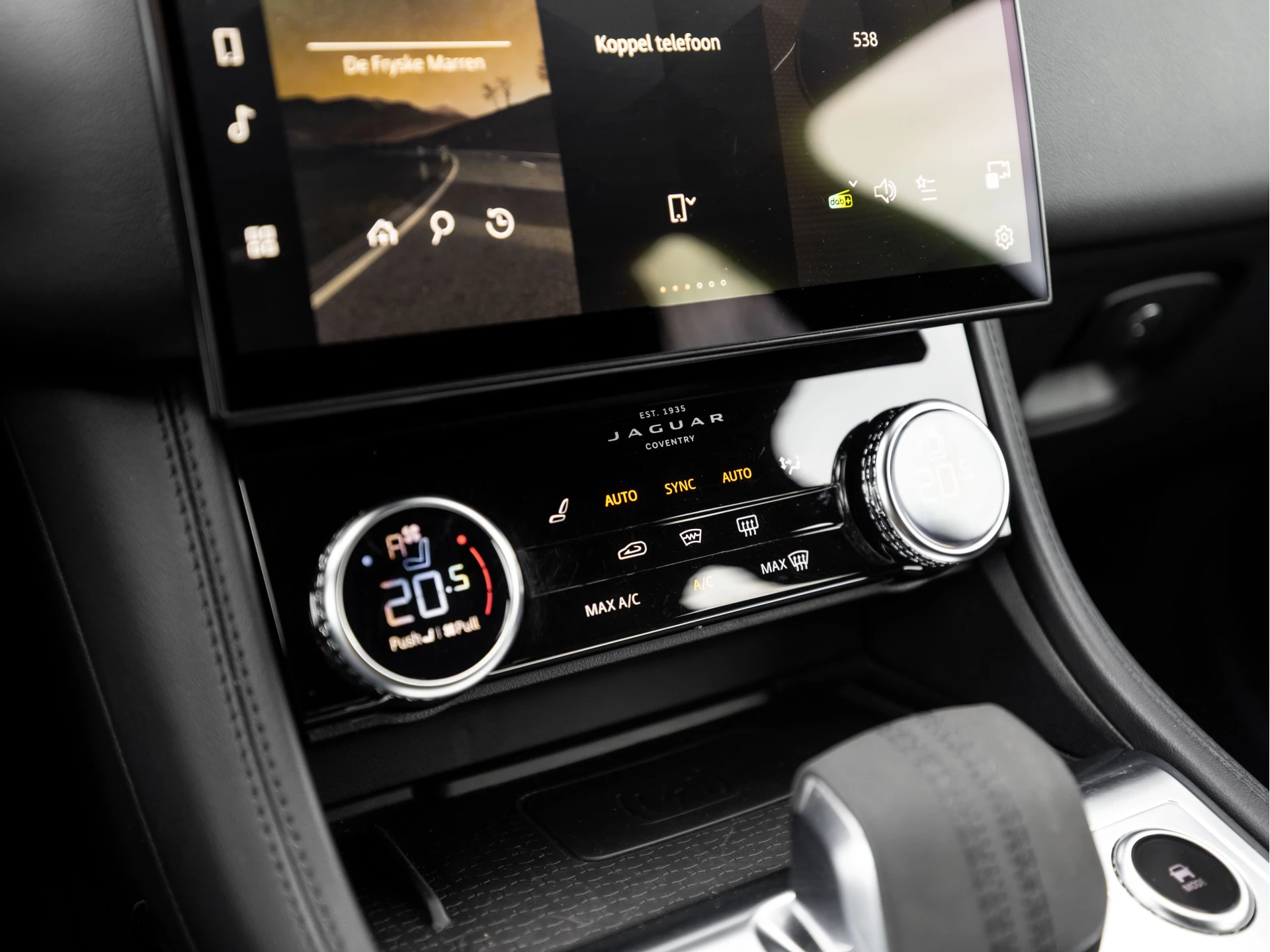 Hoofdafbeelding Jaguar F-PACE