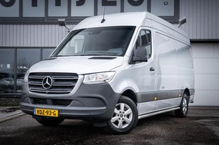 Mercedes-Benz Sprinter 316 2.2CDI L2H2 EURO6 Camera I Ingetimmerd I Carplay I Stoelverw. I A.C.C. I Side-bars