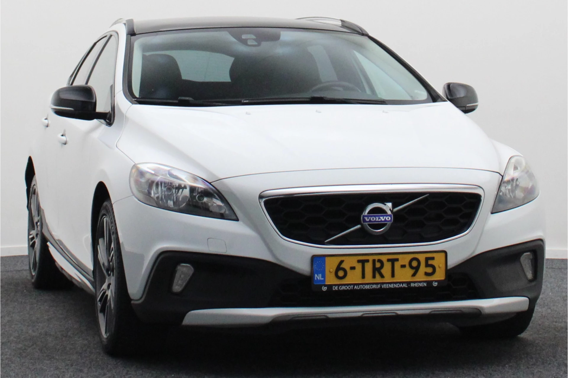Hoofdafbeelding Volvo V40