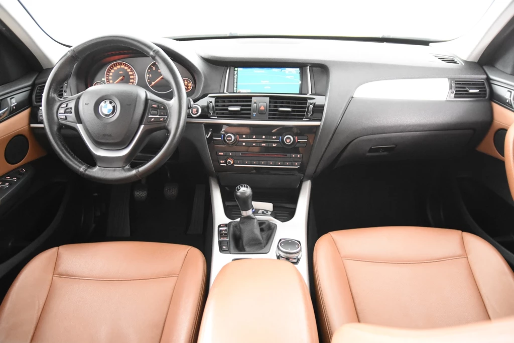 Hoofdafbeelding BMW X3