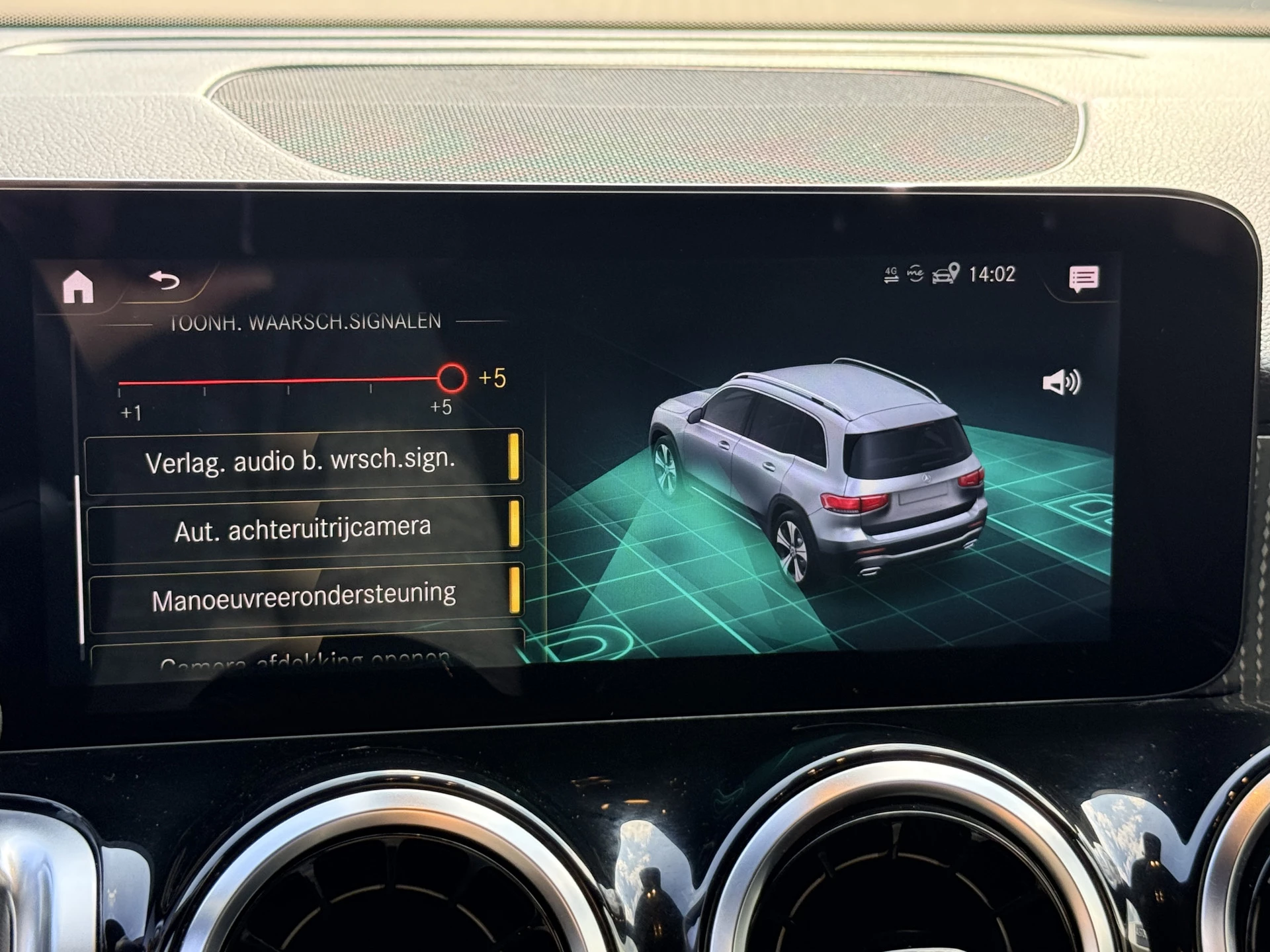 Hoofdafbeelding Mercedes-Benz GLB