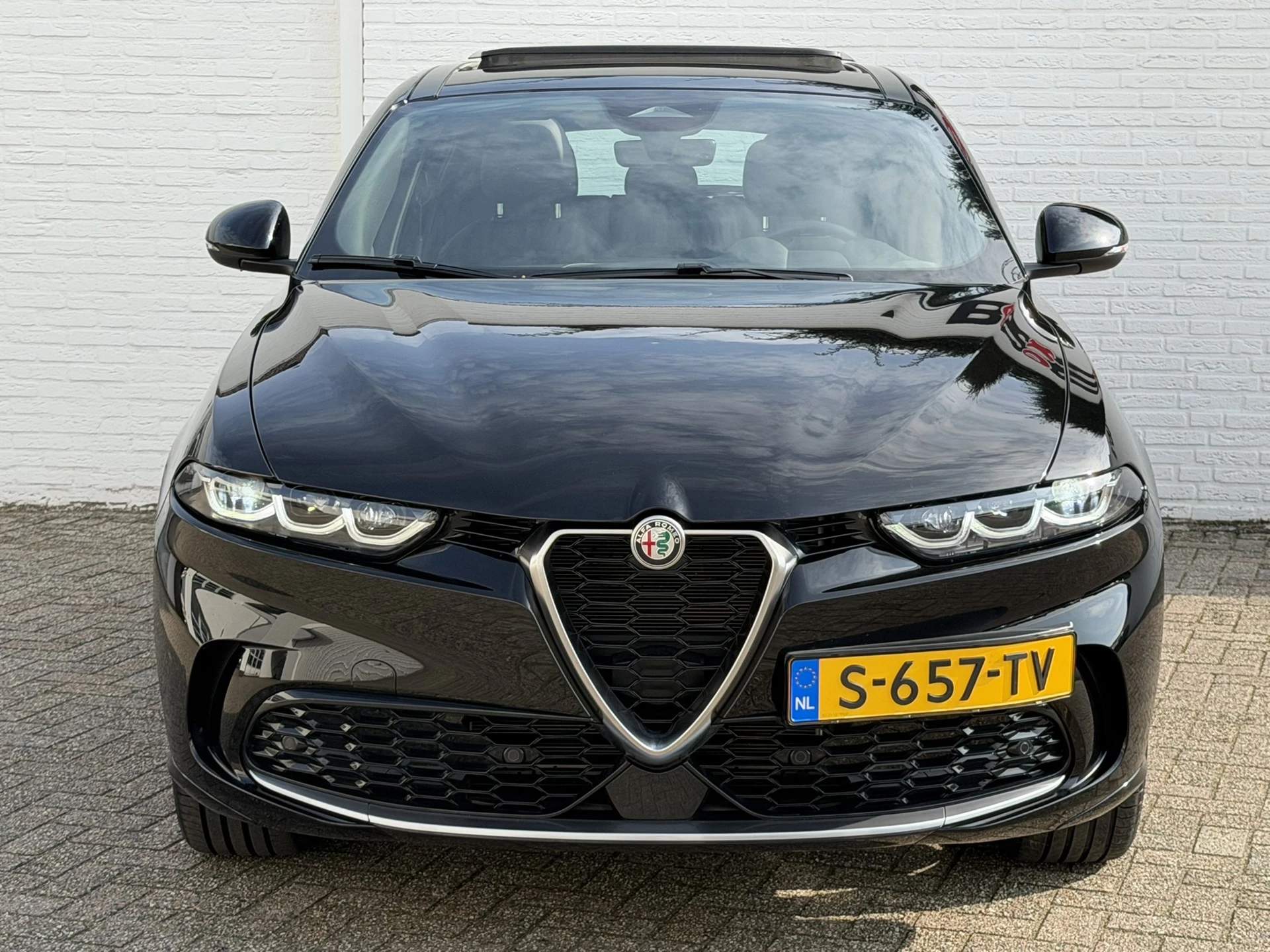 Hoofdafbeelding Alfa Romeo Tonale