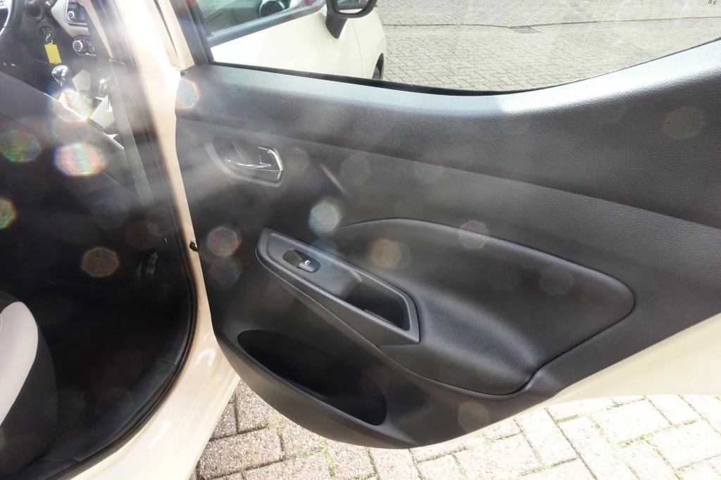 Hoofdafbeelding Nissan Micra