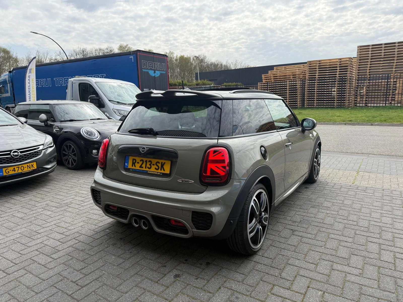 Hoofdafbeelding MINI Cooper