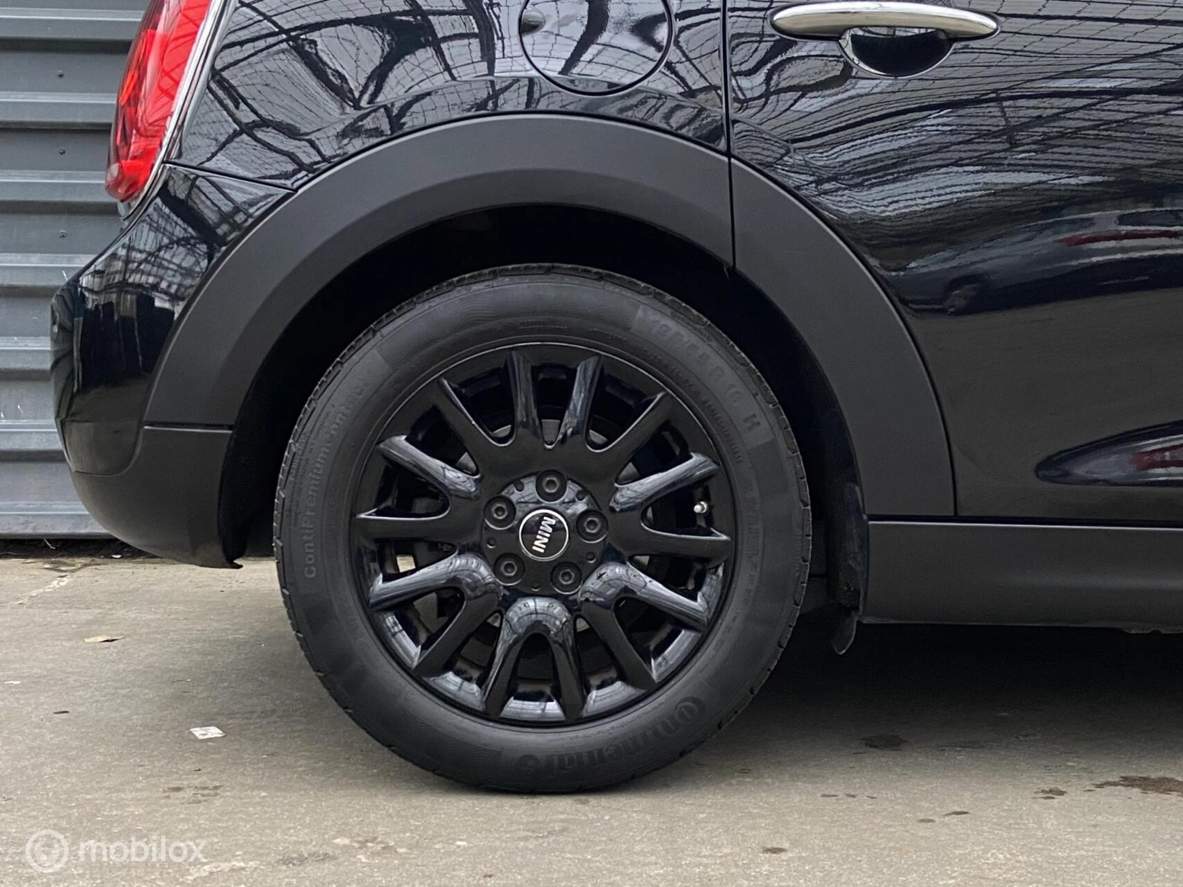 Hoofdafbeelding MINI Cooper