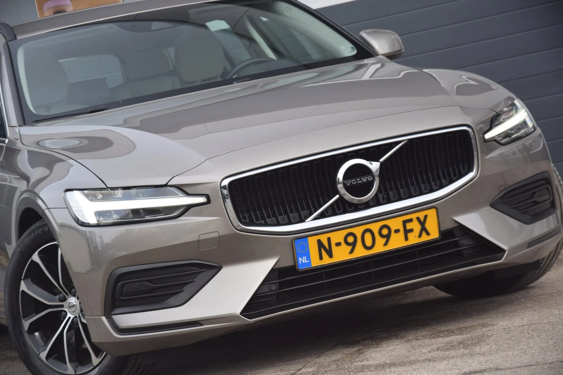 Hoofdafbeelding Volvo V60
