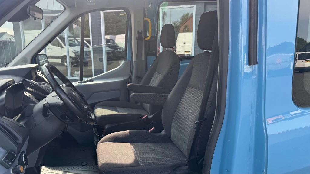 Hoofdafbeelding Ford Transit