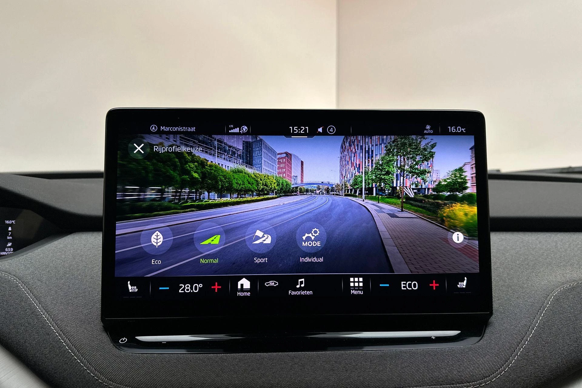 Hoofdafbeelding Škoda Enyaq iV