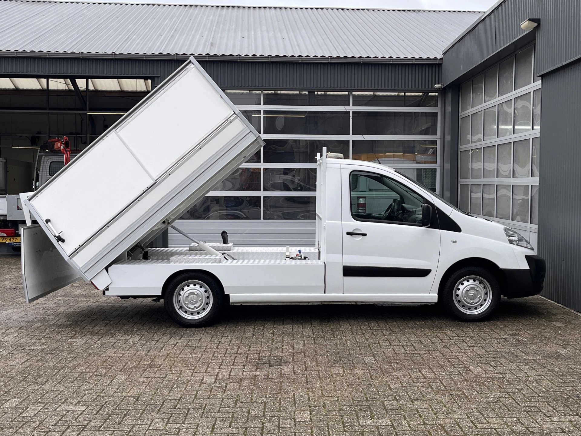 Hoofdafbeelding Citroën Jumpy