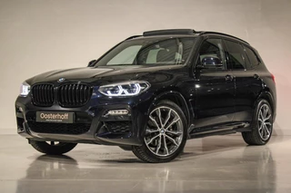 BMW X3 sDrive20i Launch Edition High Executive PANO|STOELVRW