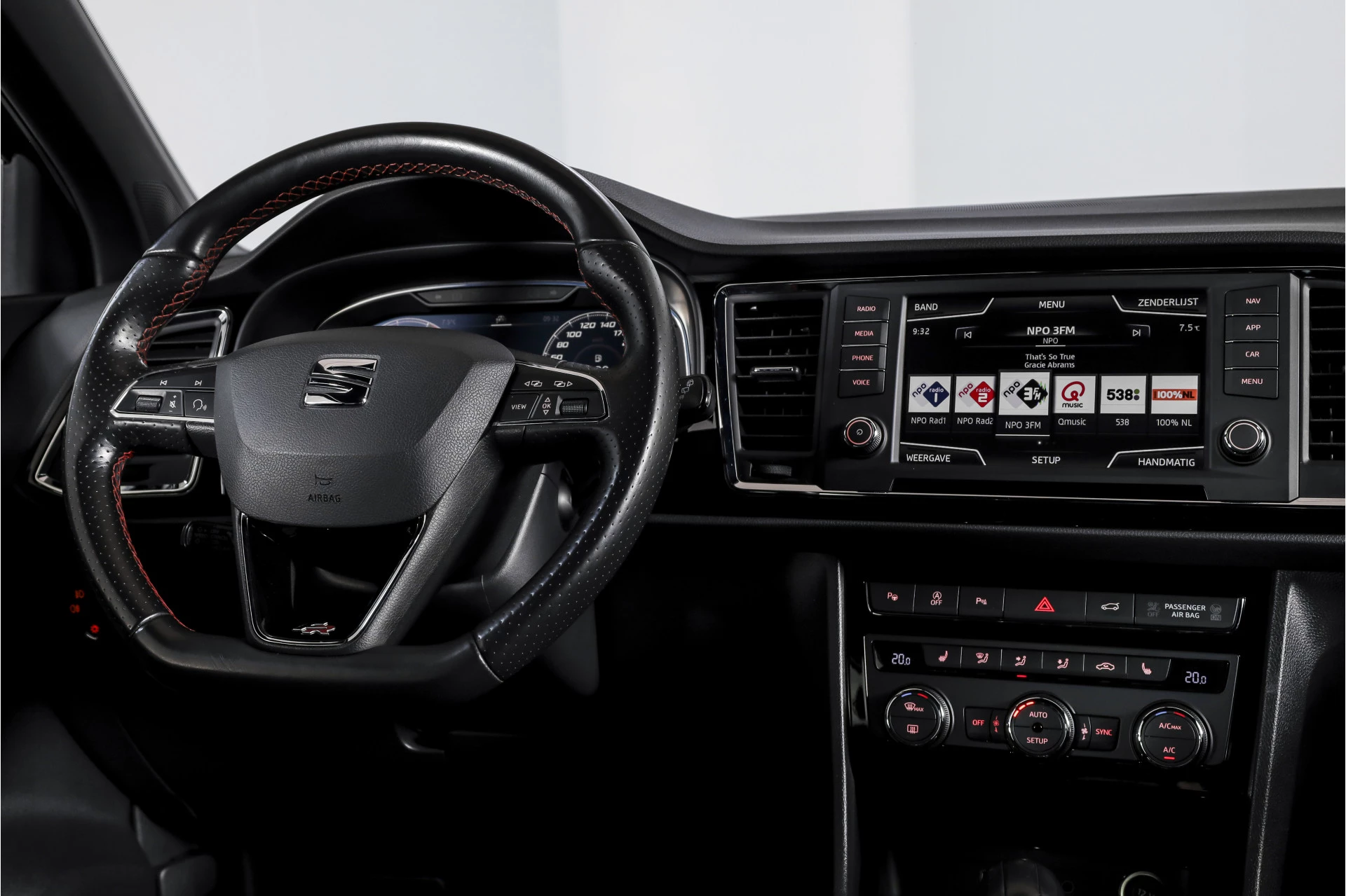 Hoofdafbeelding SEAT Ateca