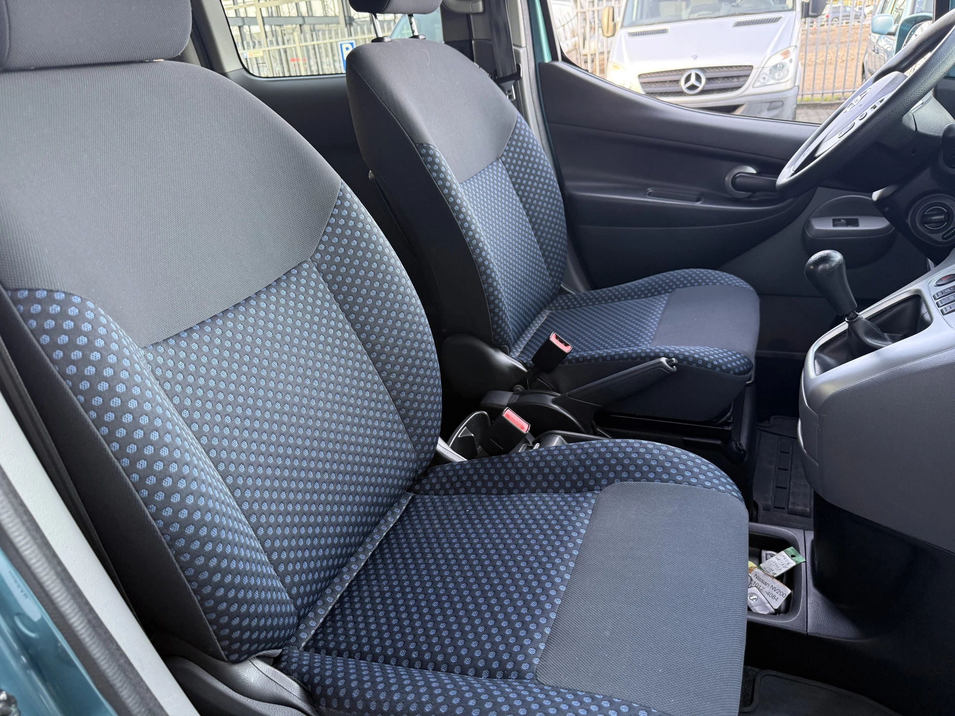 Hoofdafbeelding Nissan NV200