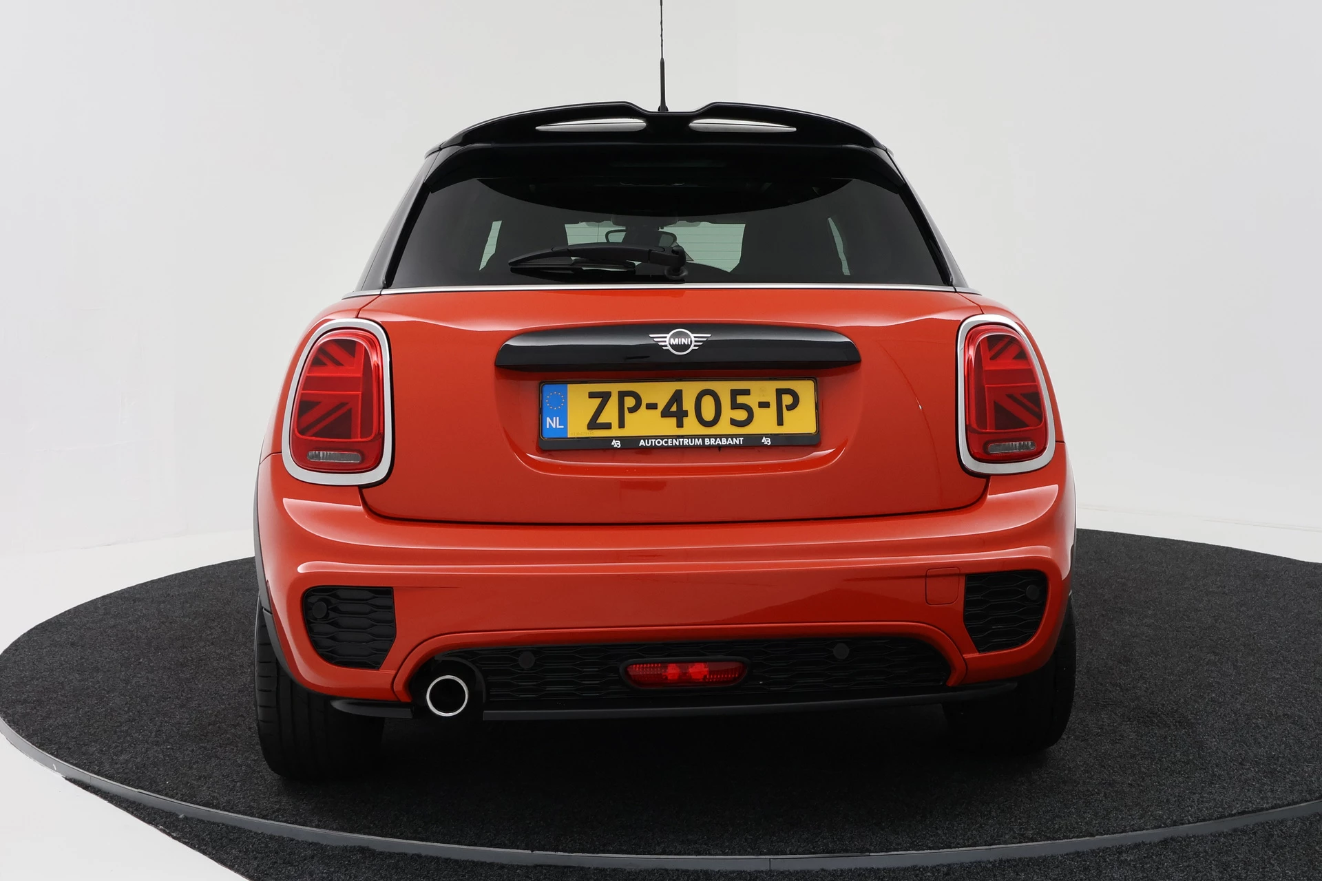 Hoofdafbeelding MINI Cooper