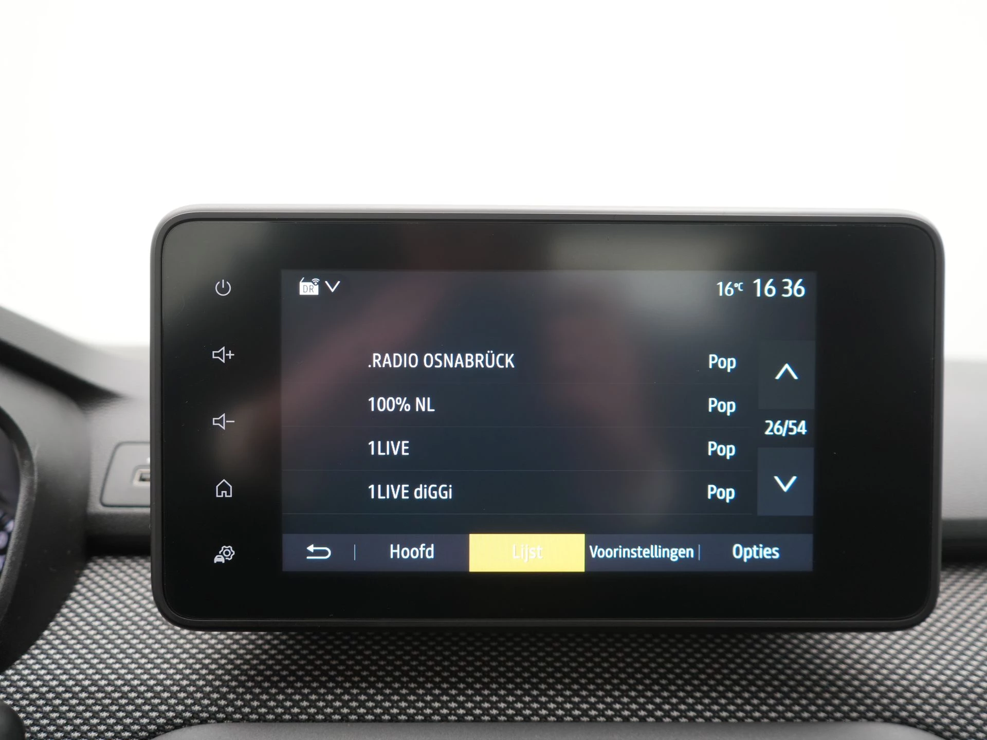 Hoofdafbeelding Dacia Sandero