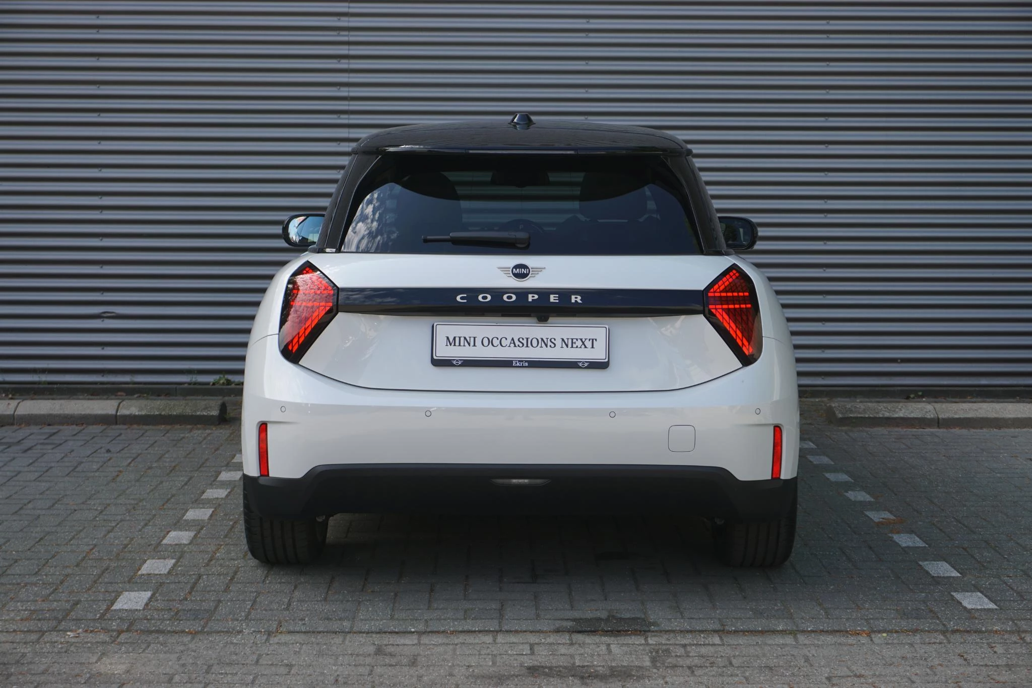 Hoofdafbeelding MINI 3-deurs