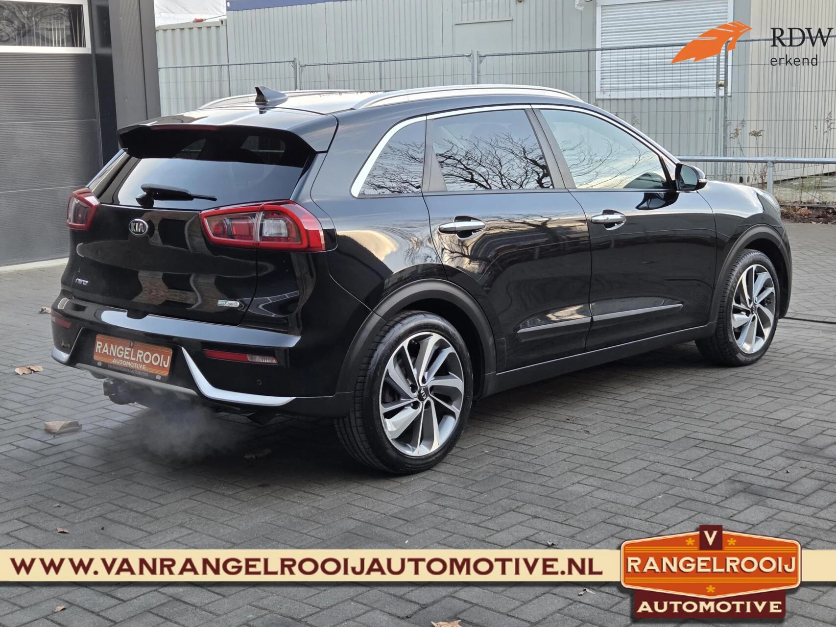 Hoofdafbeelding Kia Niro