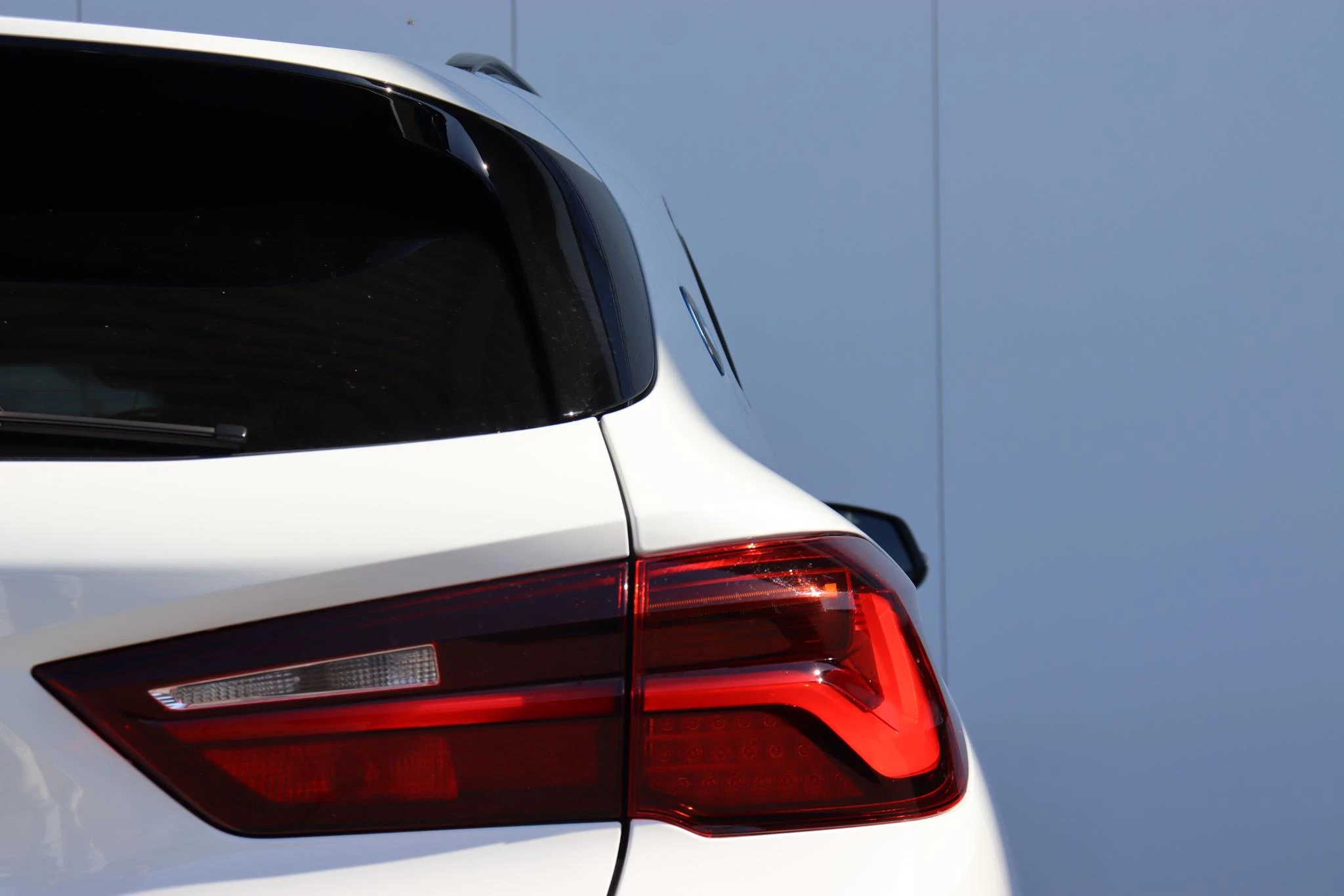 Hoofdafbeelding BMW X2