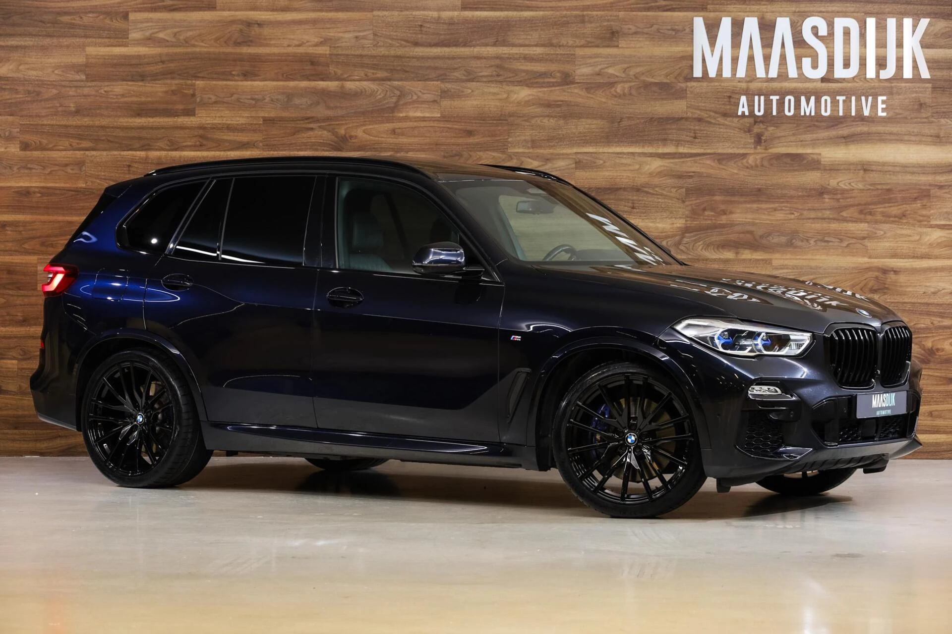 Hoofdafbeelding BMW X5