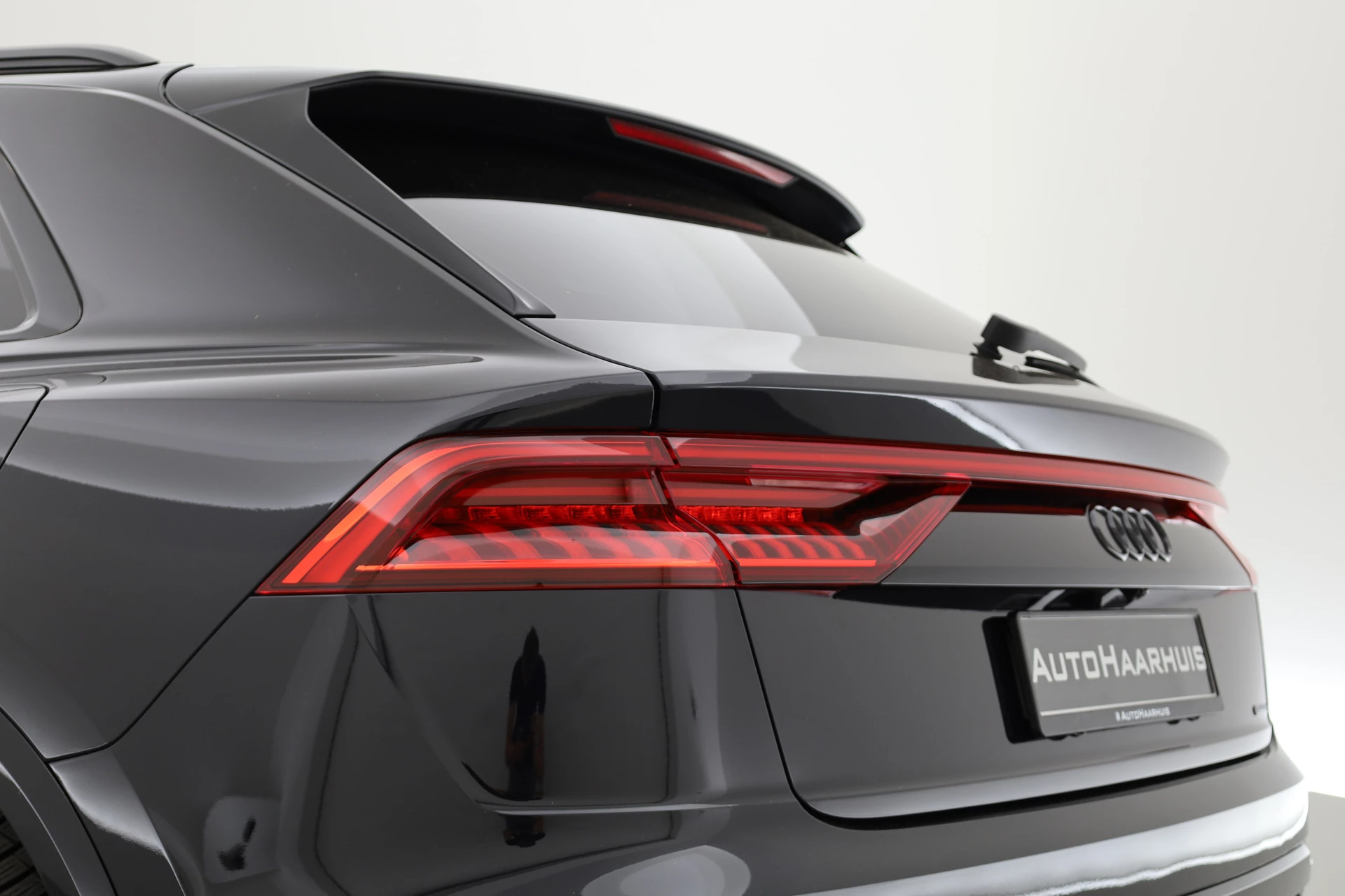 Hoofdafbeelding Audi Q8