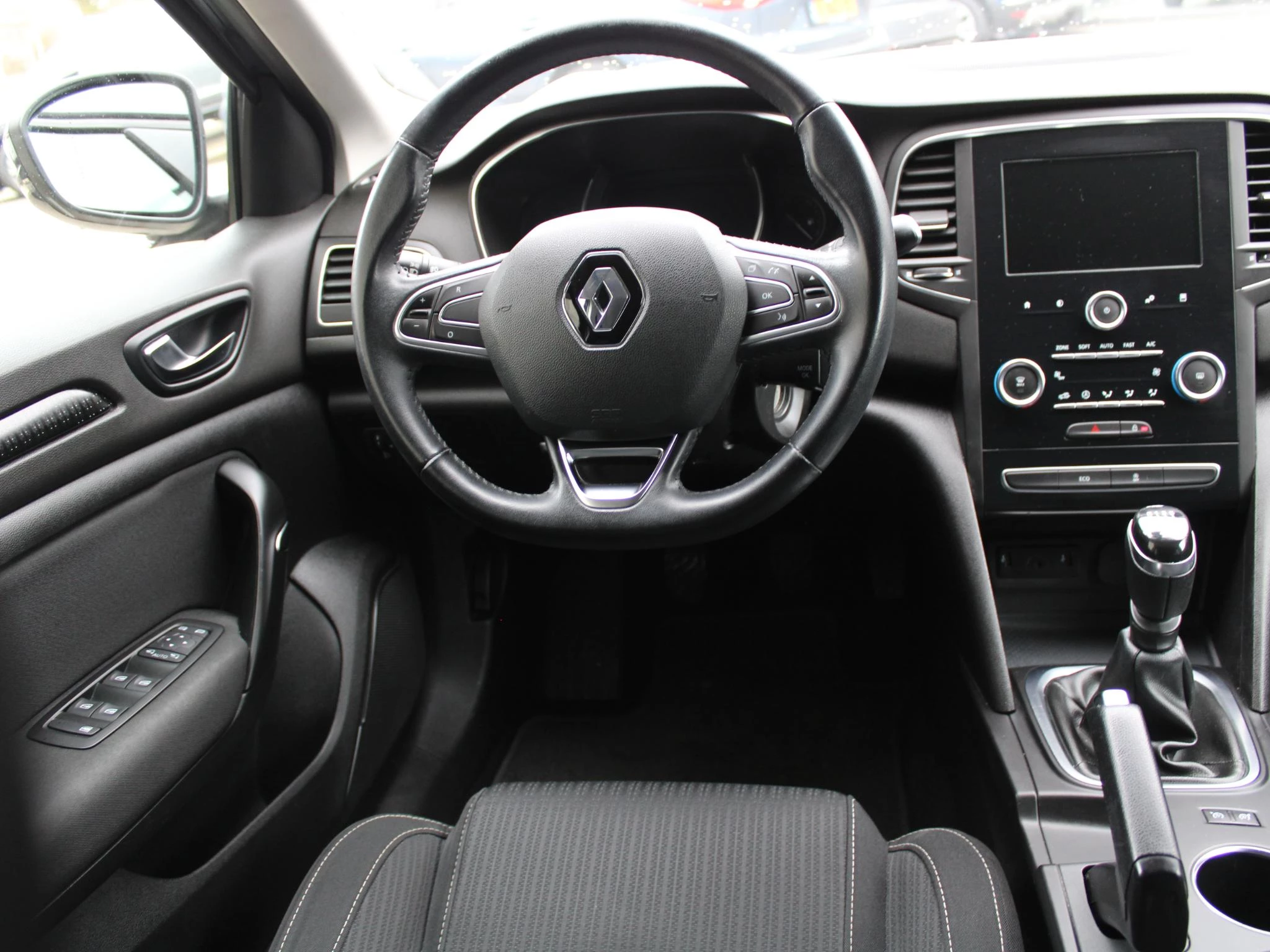 Hoofdafbeelding Renault Mégane Estate