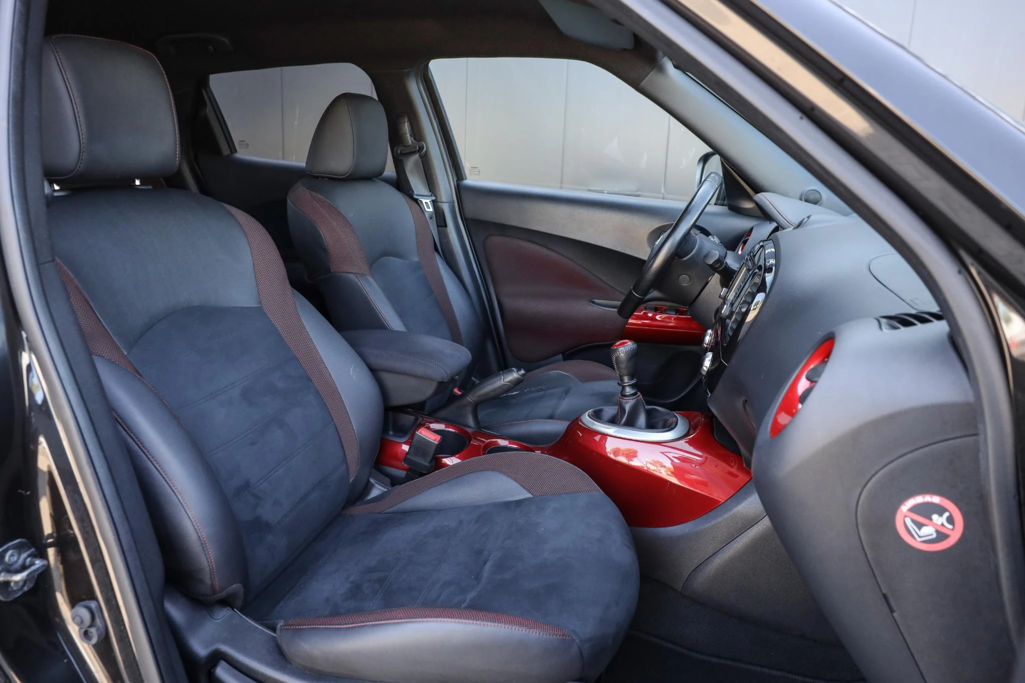 Hoofdafbeelding Nissan Juke