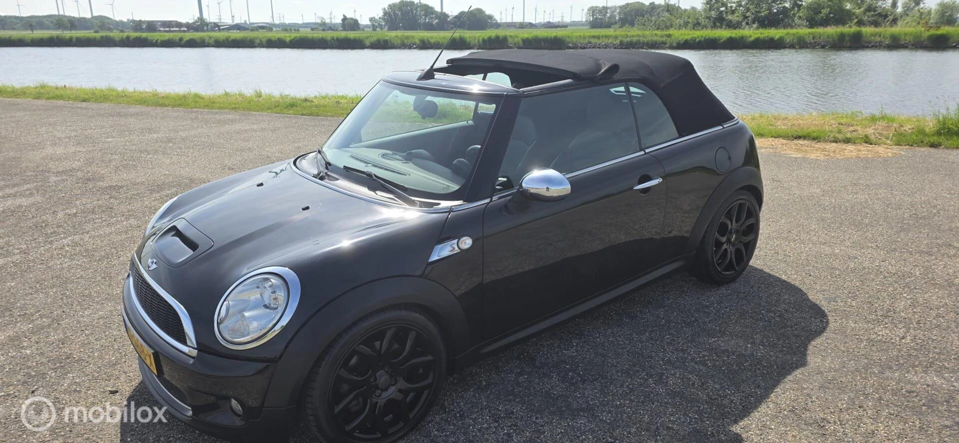 Hoofdafbeelding MINI Cooper S Cabrio
