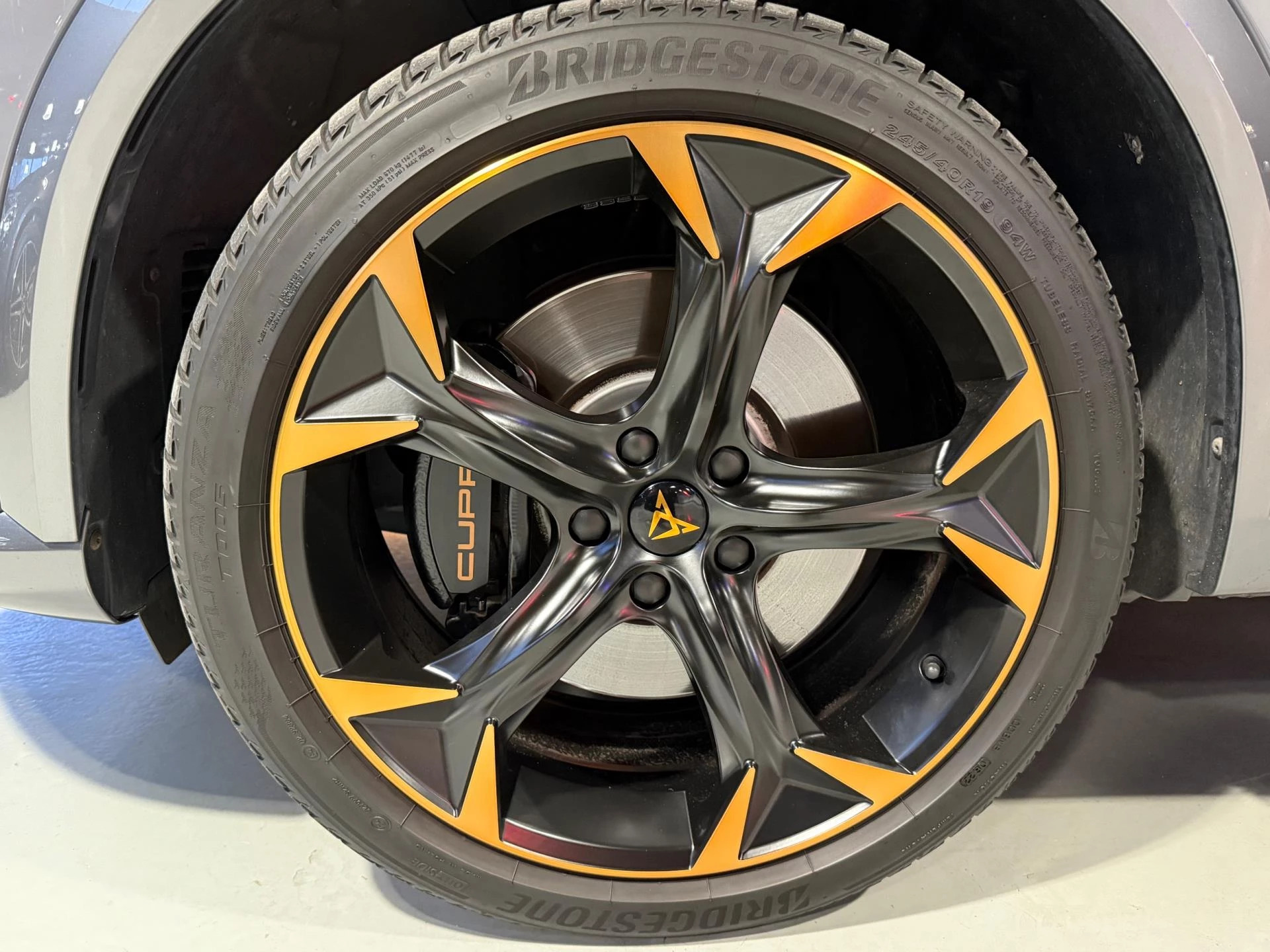 Hoofdafbeelding CUPRA Formentor