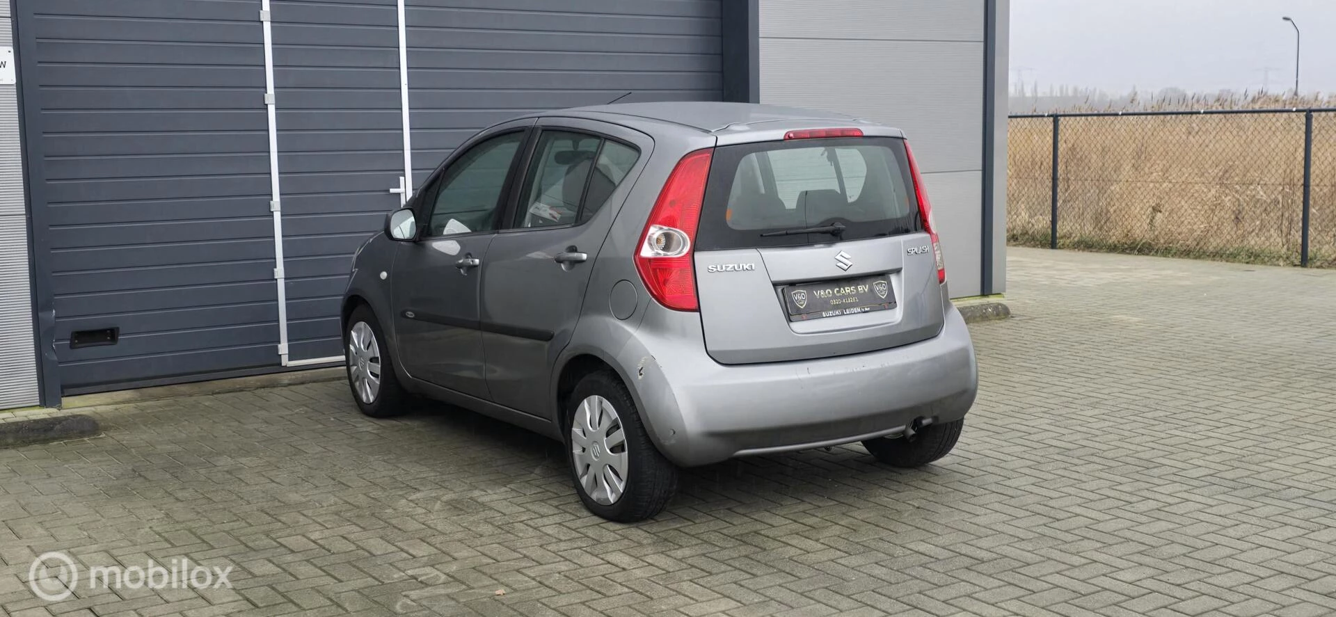 Hoofdafbeelding Suzuki Splash