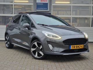 Ford Fiesta 1.0 EcoBoost Active|ACC|B&O|Pano|Trekhaak|Carplay|