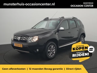 Dacia Duster TCe 125 Lauréate - RIJKLAARPRIJS - All Seasonbanden - Cruise Control - Trekhaak