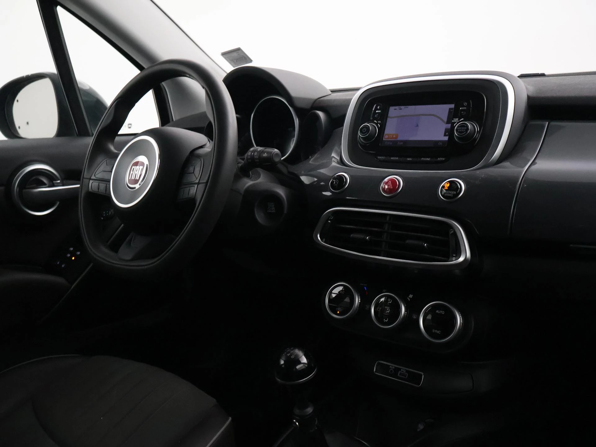 Hoofdafbeelding Fiat 500X