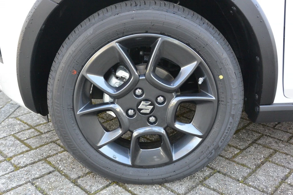 Hoofdafbeelding Suzuki Ignis