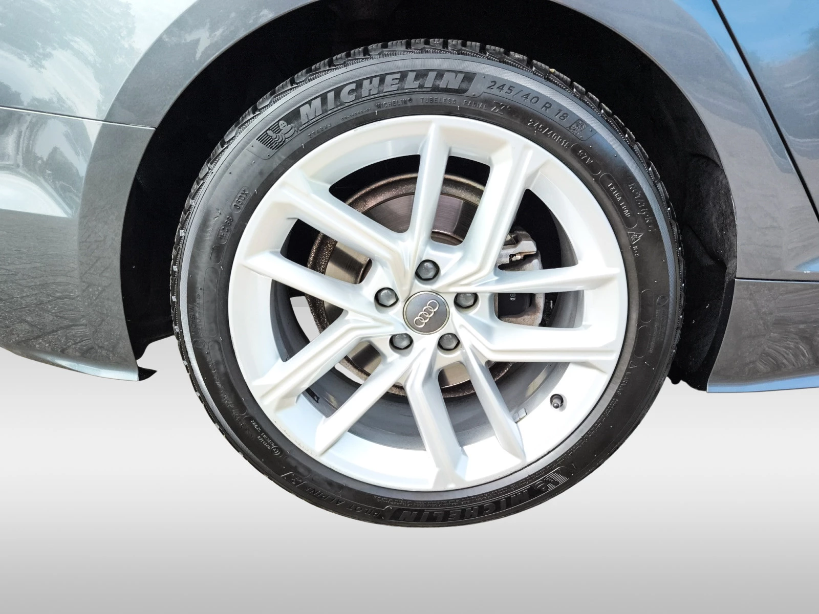 Hoofdafbeelding Audi A5
