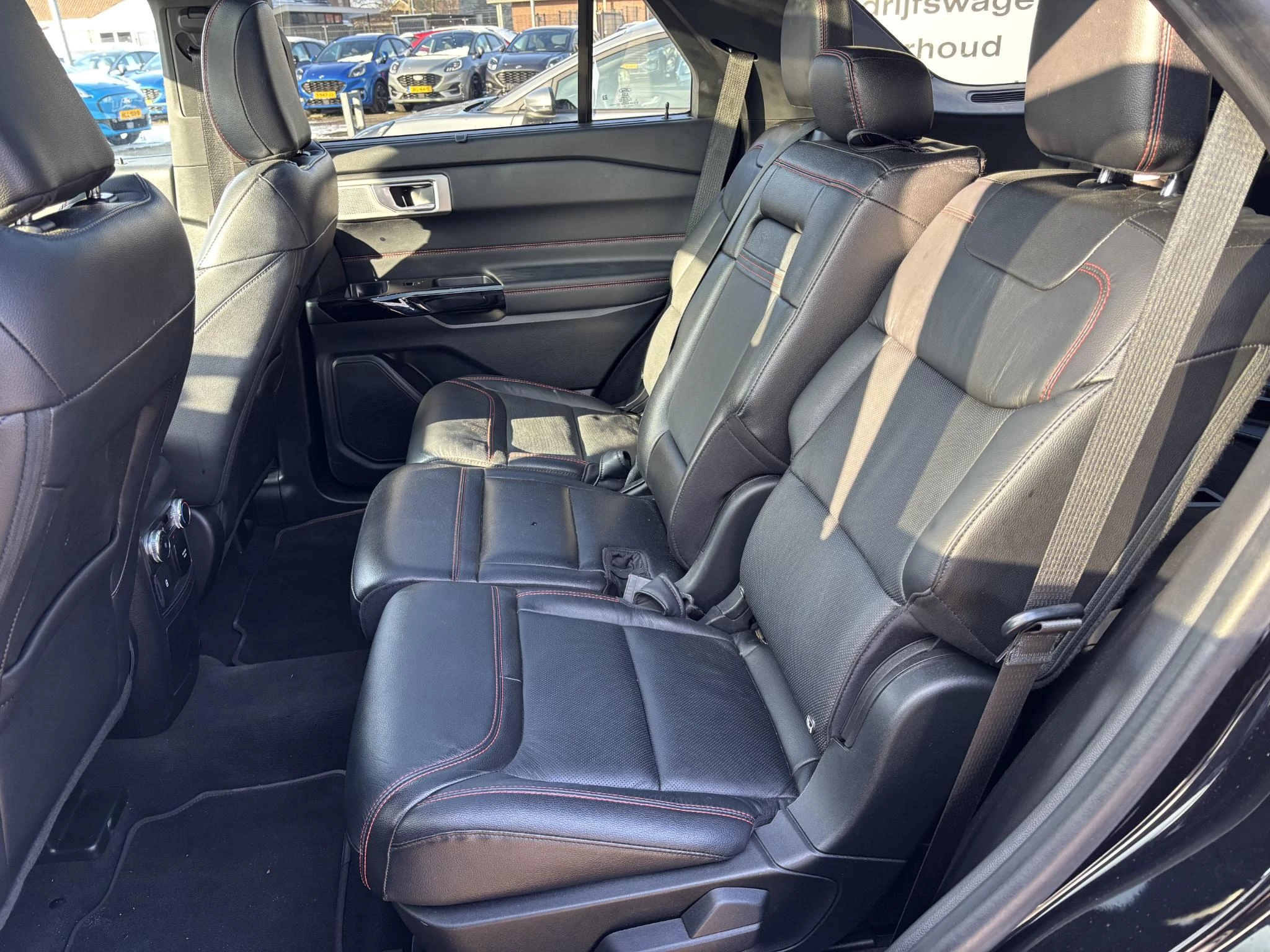 Hoofdafbeelding Ford Explorer