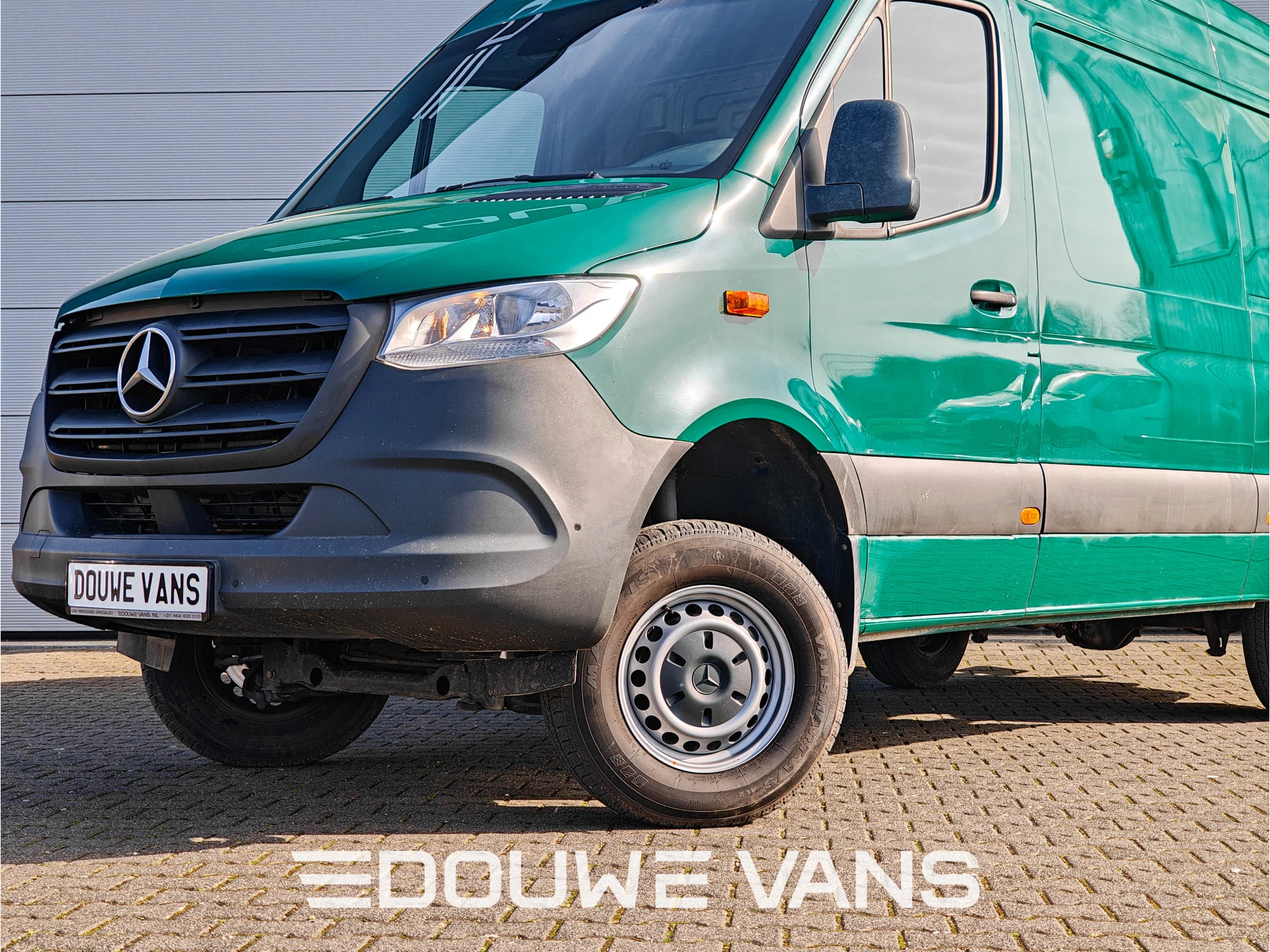 Hoofdafbeelding Mercedes-Benz Sprinter