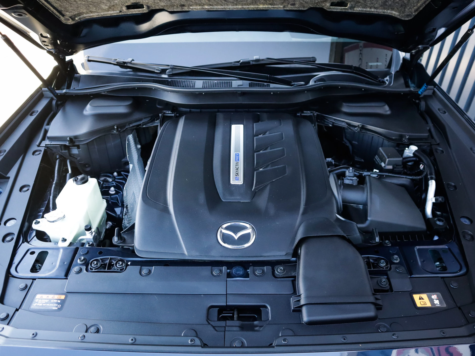 Hoofdafbeelding Mazda CX-60