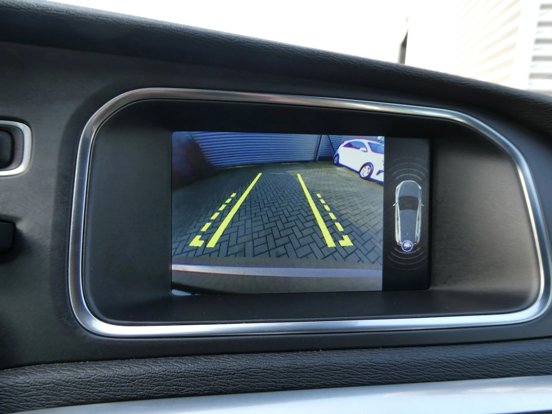 Hoofdafbeelding Volvo V40