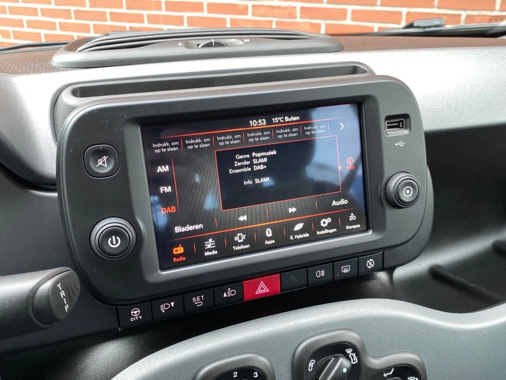 Hoofdafbeelding Fiat Panda