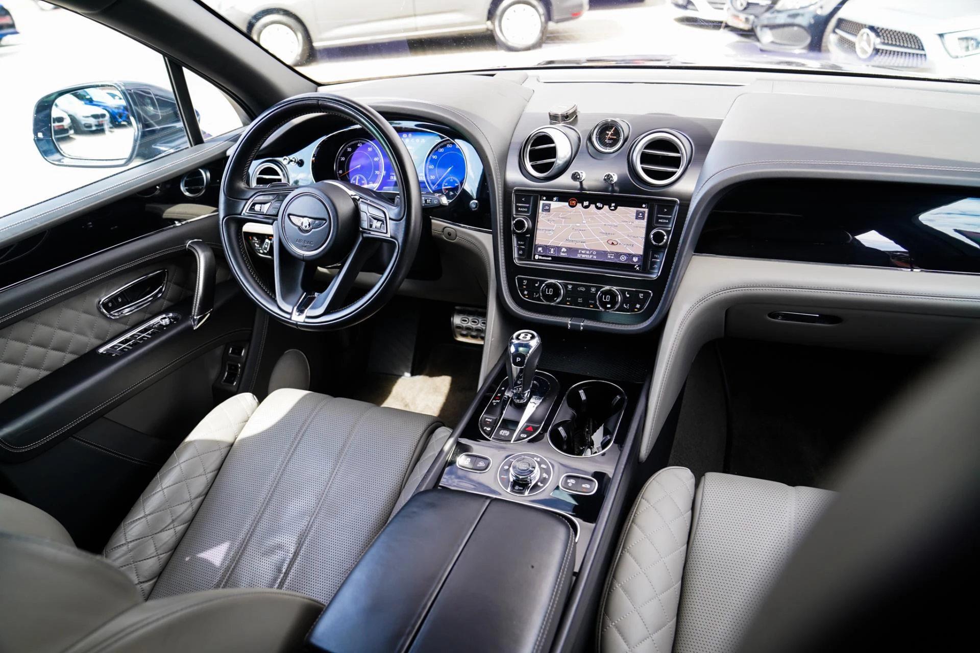 Hoofdafbeelding Bentley Bentayga