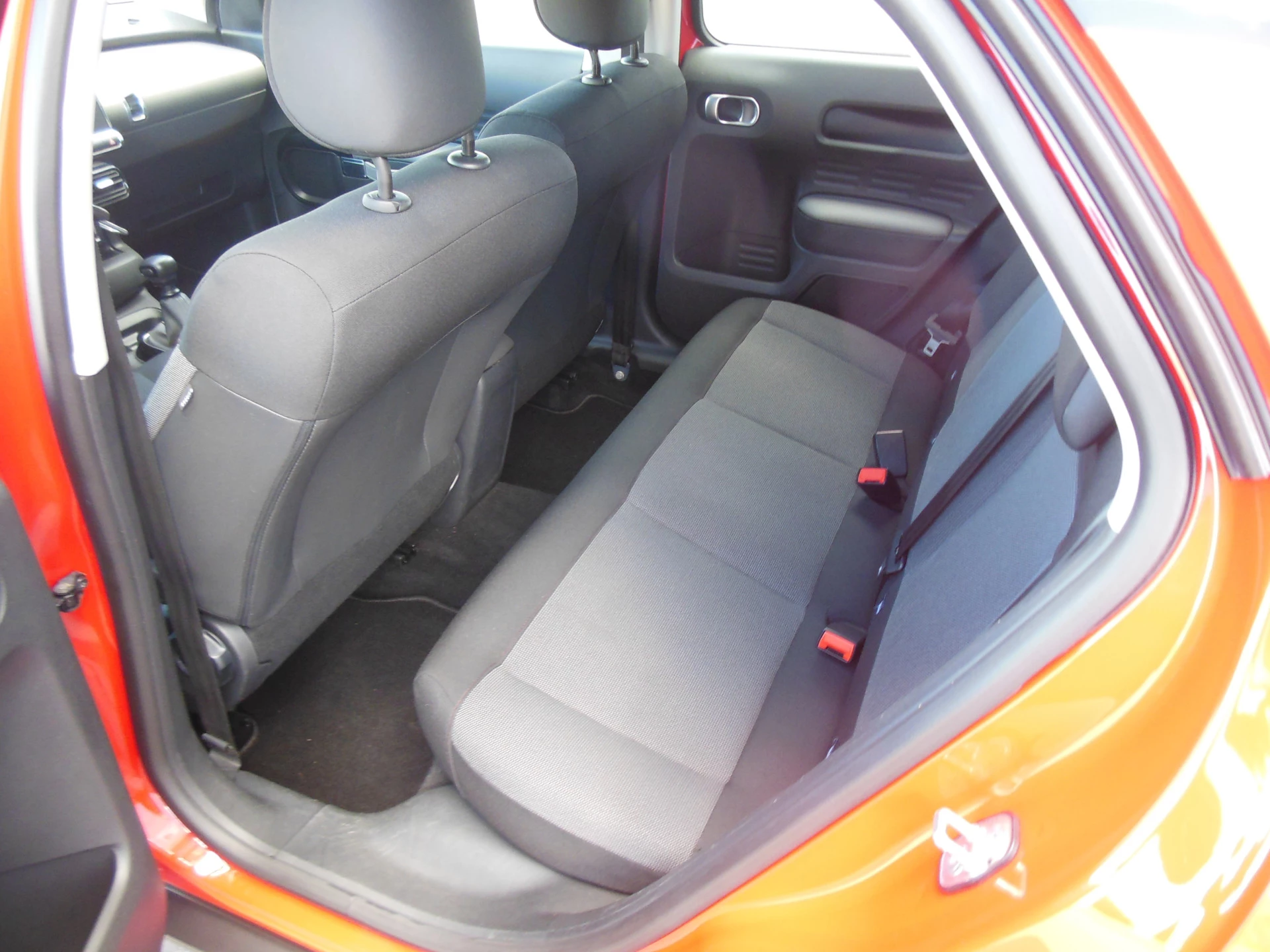 Hoofdafbeelding Citroën C4 Cactus