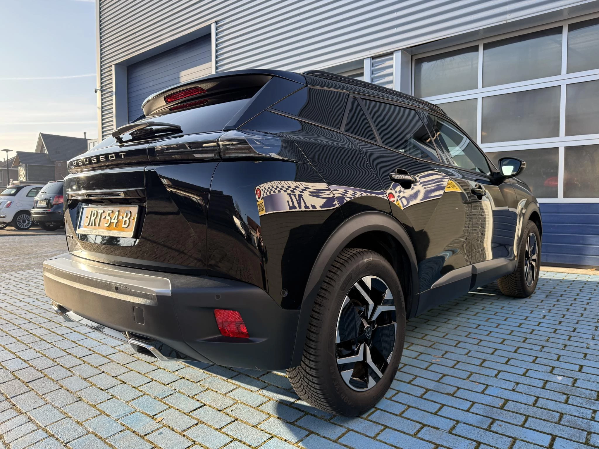 Hoofdafbeelding Peugeot 2008