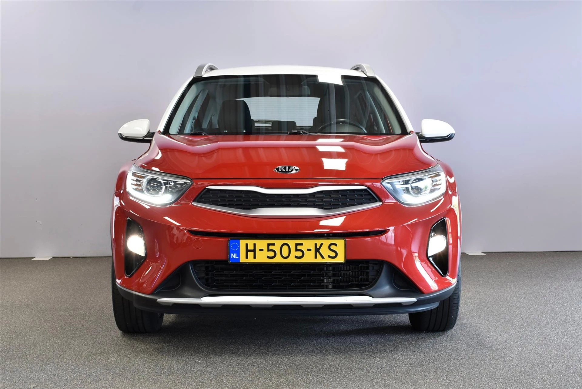 Hoofdafbeelding Kia Stonic