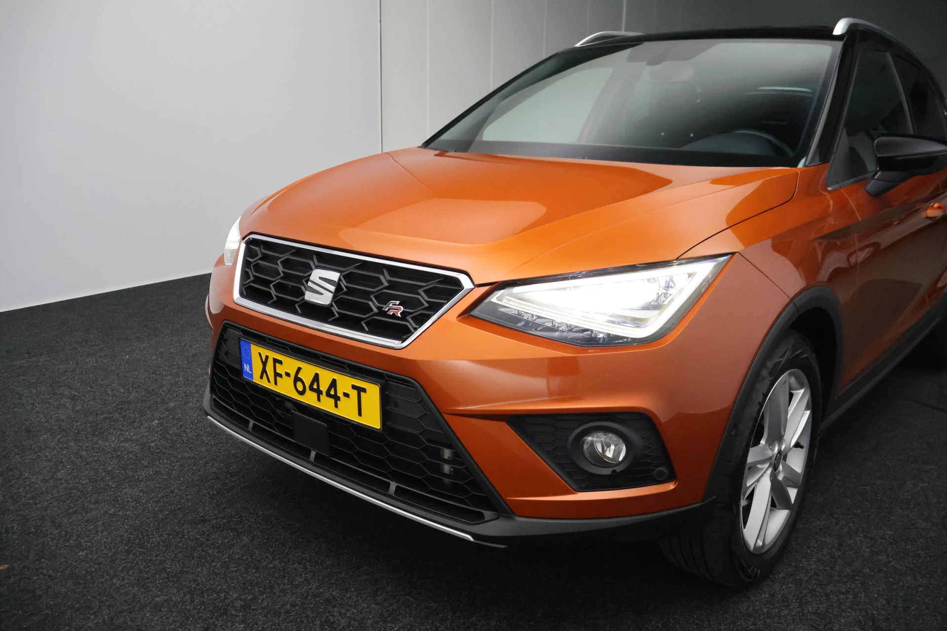 Hoofdafbeelding SEAT Arona