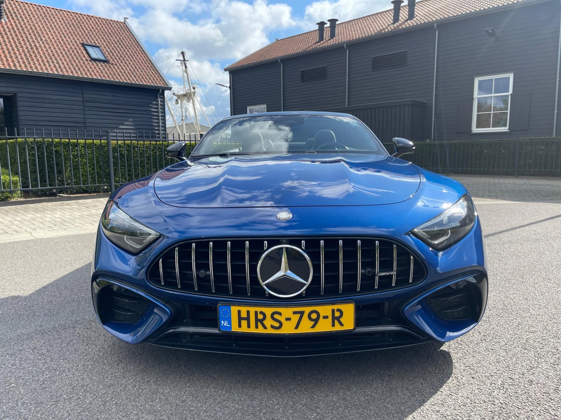 Hoofdafbeelding Mercedes-Benz SL