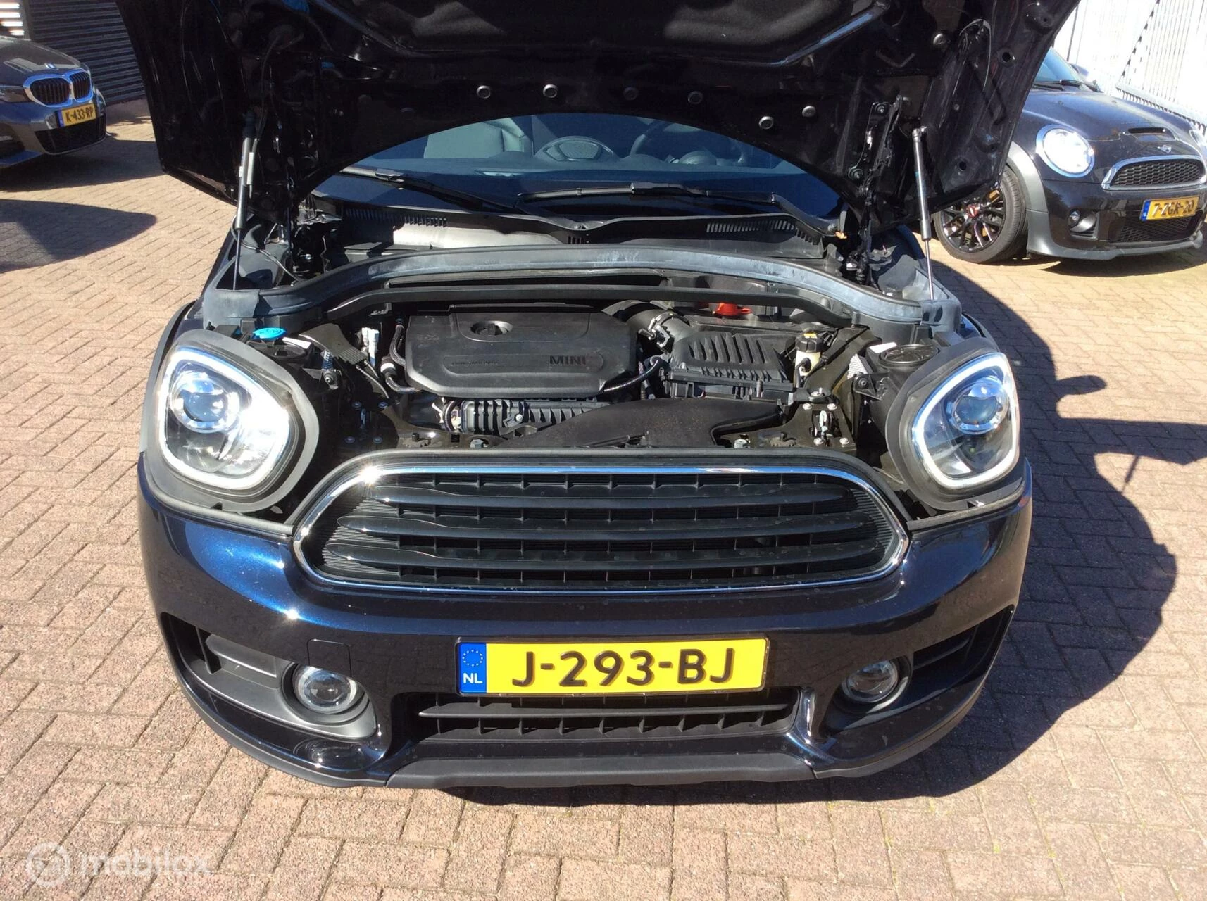 Hoofdafbeelding MINI Countryman