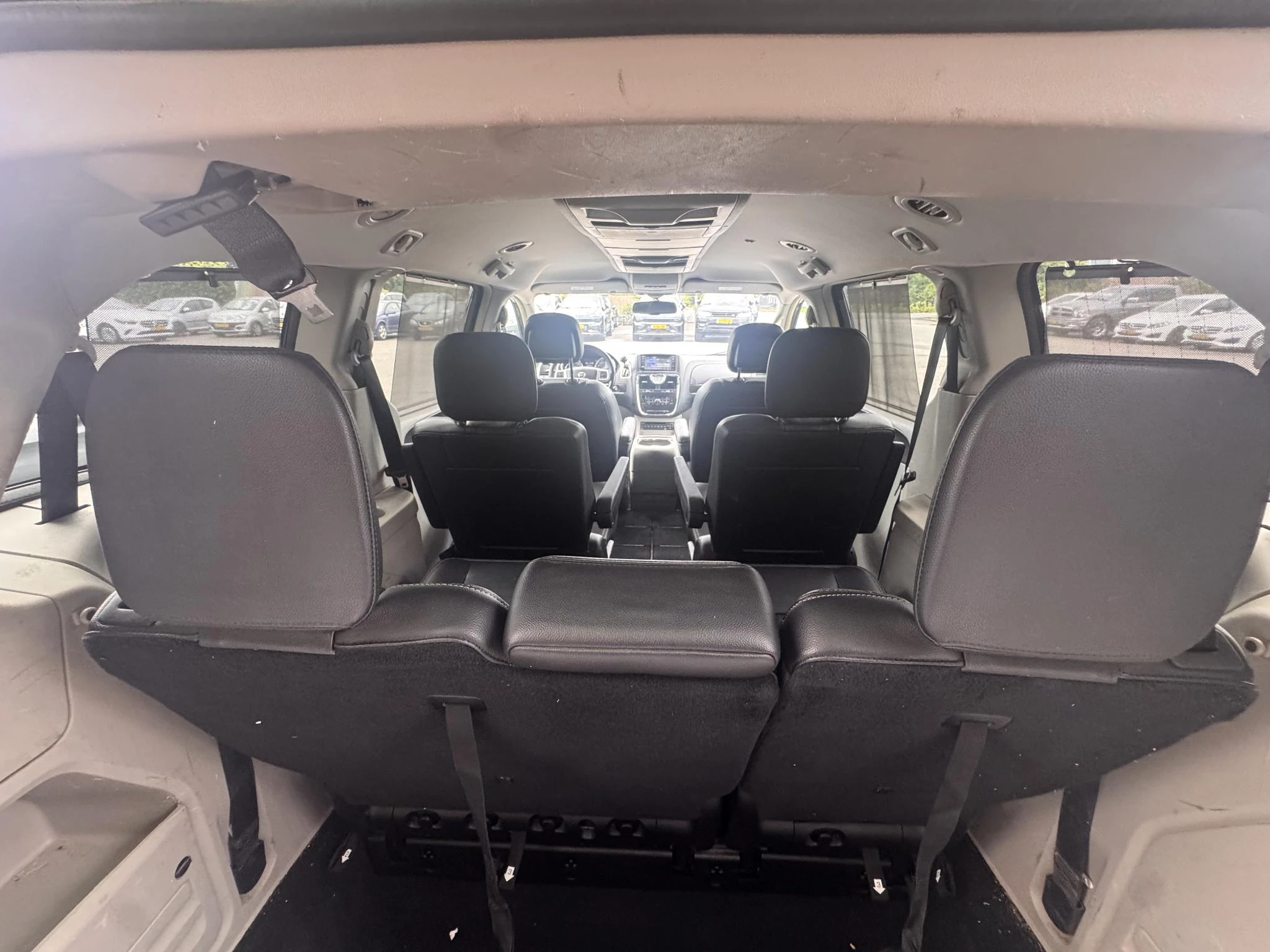 Hoofdafbeelding Lancia Voyager