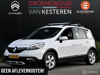 Renault Scenic 1.2 TCe Xmod I Navi I Trekhaak I